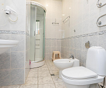 2-местый 2-комнатный номер «Люкс», корпус №2